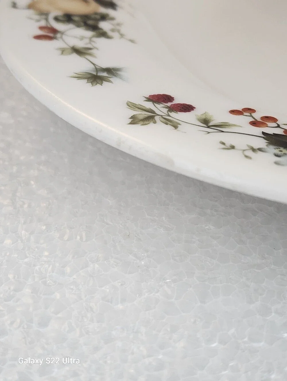 VTG Royal Doulton Miramont TC1022 Oval Serving Platter England
